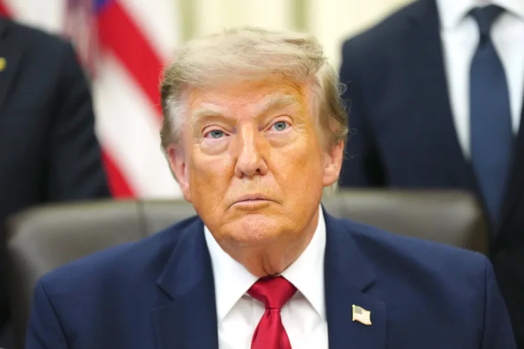 Trump's image to appear on $1 gold coin
